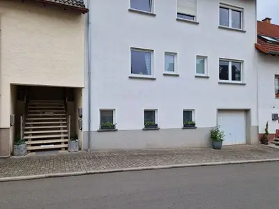Ferienwohnung für 3 Personen in St. Wendel 1/10