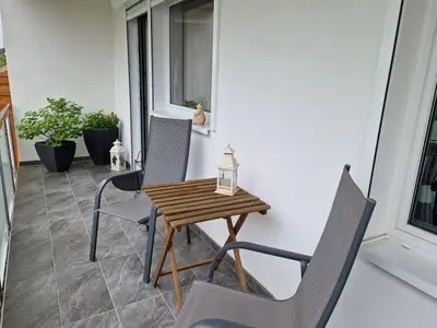 Ferienwohnung für 3 Personen in St. Wendel 3/10
