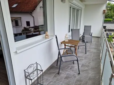 Ferienwohnung für 3 Personen in St. Wendel 4/10