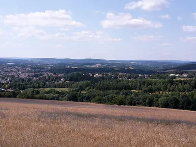 Ferienwohnung für 2 Personen (56 m²) in Sankt Wendel 10/10