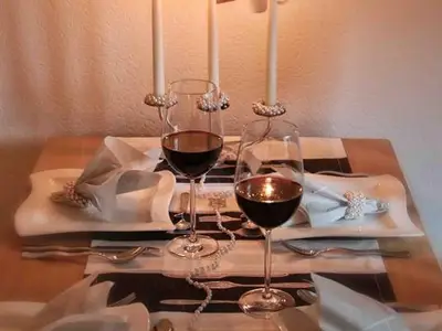 Candle-Light Diner