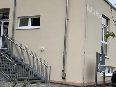"Kultur Hoof" Veranstaltungslocation