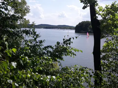 Ferienwohnung für 2 Personen (56 m²) in Sankt Wendel 9/10