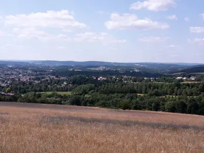 Ferienwohnung für 2 Personen (56 m²) in Sankt Wendel 10/10