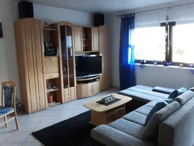 Ferienwohnung für 3 Personen (60 m²) in Sankt Wendel 1/10