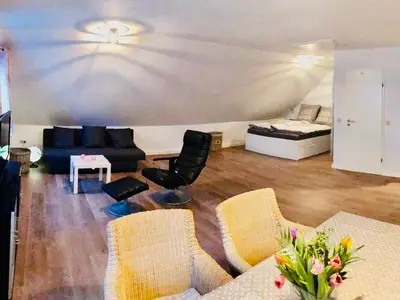 Ferienwohnung für 4 Personen (50 m²) in Sankt Wendel 4/10