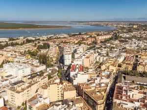 Ferienwohnung für 4 Personen (75 m&sup2;) in Sanlúcar de Barrameda