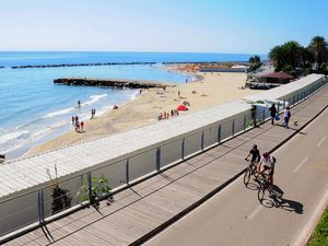 Ferienwohnung für 4 Personen (20 m²) in Sanremo