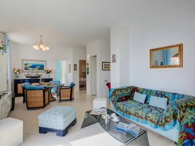 Wohn- und Esszimmer