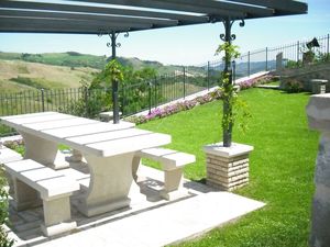 Ferienwohnung für 5 Personen (95 m²) in Sant'Agata Feltria