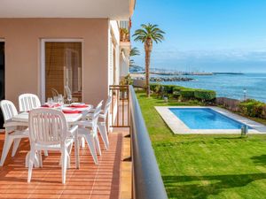 Ferienwohnung für 6 Personen (90 m²) in Sant Andreu de Llavaneres