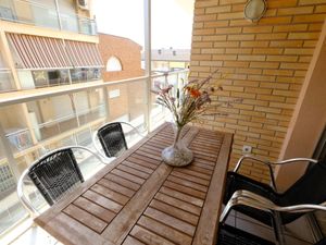 Ferienwohnung für 6 Personen (115 m²) in Sant Carles de la Ràpita