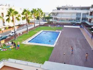 Ferienwohnung für 6 Personen (70 m&sup2;) in Sant Carles de la Ràpita