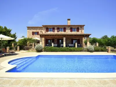 Ferienwohnung für 12 Personen (285 m²) in Sant Llorenç des Cardassar 1/10