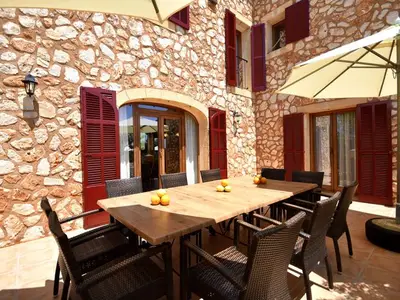 Ferienwohnung für 12 Personen (285 m²) in Sant Llorenç des Cardassar 3/10