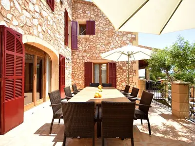 Ferienwohnung für 12 Personen (285 m²) in Sant Llorenç des Cardassar 4/10