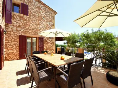 Ferienwohnung für 12 Personen (285 m²) in Sant Llorenç des Cardassar 5/10