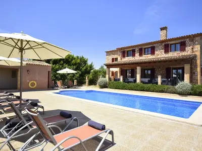 Ferienwohnung für 12 Personen (285 m²) in Sant Llorenç des Cardassar 9/10