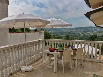 TerraceBalcony TerraceBalcony