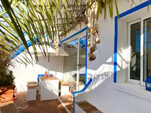Ferienwohnung für 4 Personen (60 m²) in Santa Bárbara De Nexe