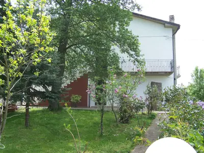 Wohnungseingang