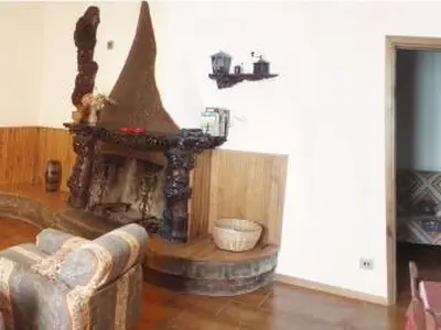 Wohnbereich. Wohnraum