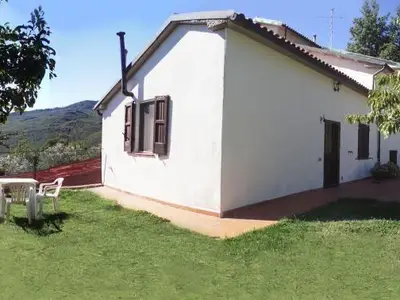 Privater Außenbereich