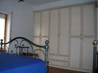 Schlafbereich. Zweites Dreierzimmer