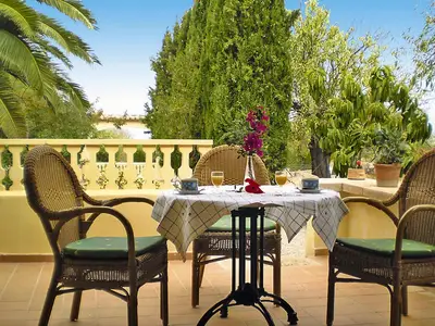 TerraceBalcony