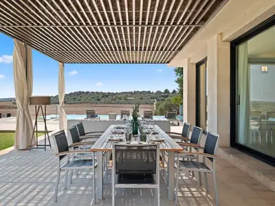 Ferienwohnung für 10 Personen (183 m²) in Santa Margalida 3/10
