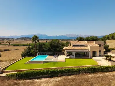 Ferienwohnung für 10 Personen (183 m²) in Santa Margalida 4/10