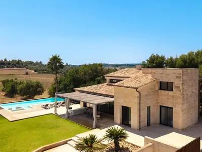 Ferienwohnung für 10 Personen (183 m²) in Santa Margalida 5/10