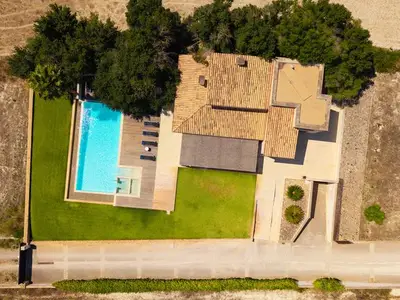 Ferienwohnung für 10 Personen (183 m²) in Santa Margalida 6/10