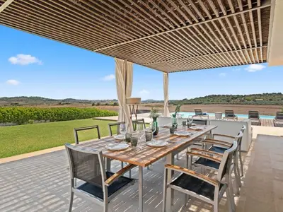 Ferienwohnung für 10 Personen (183 m²) in Santa Margalida 7/10