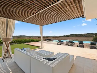Ferienwohnung für 10 Personen (183 m²) in Santa Margalida 10/10