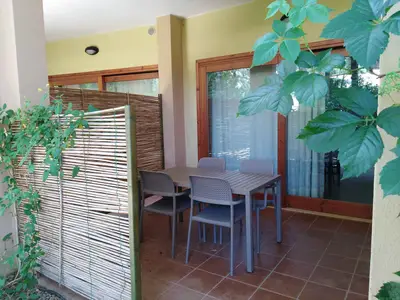 Ferienwohnung für 4 Personen (40 m²) in Santa Margherita 2/10