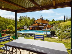 Ferienwohnung für 6 Personen (100 m²) in Santa Maria A Monte