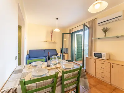 Ferienwohnung für 4 Personen (45 m²) in Santa Teresa Gallura 4/10