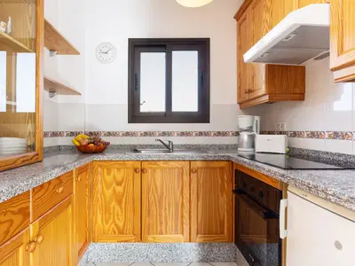 Ferienwohnung für 4 Personen (97 m²) in Santa Úrsula 4/10