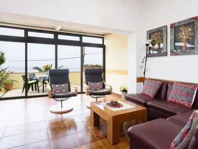 Ferienwohnung für 4 Personen (95 m²) in Santa Úrsula 1/10
