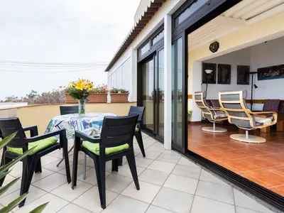 Ferienwohnung für 4 Personen (95 m²) in Santa Úrsula 7/10