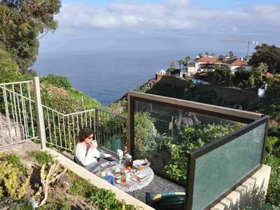 Ferienwohnung für 2 Personen (55 m²) in Santa Úrsula 10/10