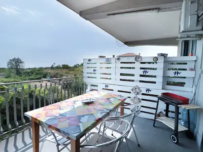 TerraceBalcony