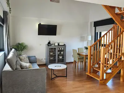 Stilvolles Loft