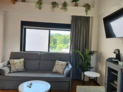 Stilvolles Loft