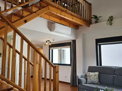 Stilvolles Loft
