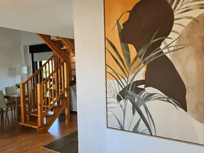 Stilvolles Loft