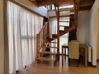 Gemütliches Loft