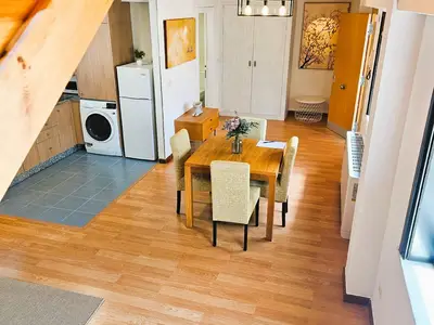Prächtiges Duplex