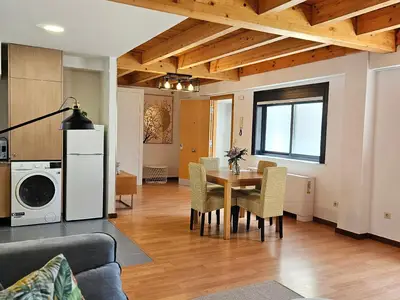Prächtiges Duplex